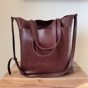 Madewell Medium Transport Tote